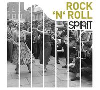 VARIOUS ARTISTS - SPIRIT OF ROCK 'N' ROLL