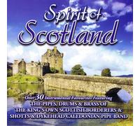 Various Artists - Spirit Of Scotland