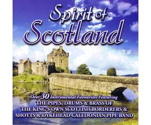 Various Artists - Spirit Of Scotland