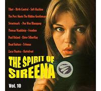 Various Artists Spirit of Sireena - Volume 10 (CD) Album
