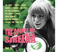Various Artists Spirit of Sireena - Volume 11 (CD) Album