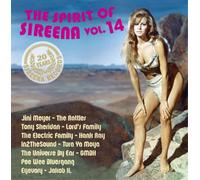 Various Artists Spirit of Sireena - Volume 14 (CD) Album