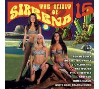 Various Artists Spirit of Sireena - Volume 15 (CD) Album