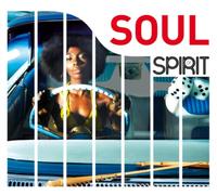 Various Artists Spirit of Soul (Vinyl LP) 12" Album