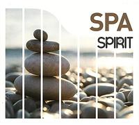 Various Spirit of Spa (CD)