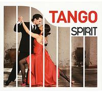 Various Spirit of Tango (CD)