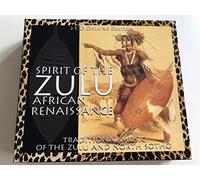 Various Artists - Spirit of the Zulu: African Renaissance