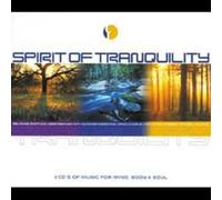 Various artists Spirit Of Tranquility (CD) Album