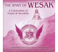 Various Artists Spirit of Wesak, The - A Sacred Journey to Prayer & Devotio (CD)