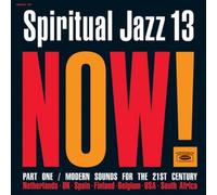 Various Artists Spiritual Jazz 13: Now Part One (CD) Album
