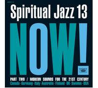 Various Artists - Spiritual Jazz 13 Now Pt. 2 - CD - D659z