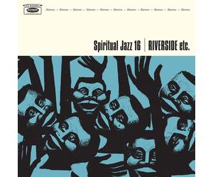 Various Artists Spiritual Jazz 16: Riverside Etc. (CD) Album