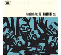 Various Artists Spiritual Jazz 16: Riverside Etc. (Vinyl LP) 12" Album