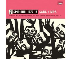 various artists-spiritual jazz 17 saba