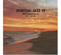 Various Artists Spiritual Jazz 19: West Coast U.S.A. Part 1 - 50s & 60s
