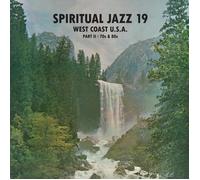 Various Artists Spiritual Jazz 19: West Coast U.S.A. Part 2 - 70s & 8 (Vinyl LP)