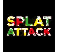 Various Artists Splat Attack (Vinyl LP) 10" EP