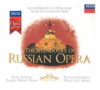 Various Artists - Splendour of Russian Opera