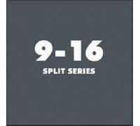 Various Artists Split Series 9 - 16 (CD) Album