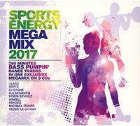 Various Artists - Sports Energy Megamix