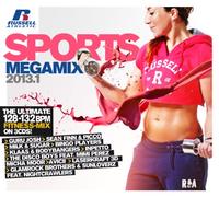 Various Artists - Sports Megamix 2013, Vol. 1
