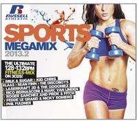 Various Artists - Sports Megamix 2013, Vol. 2