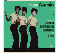 Various Artists Spotlight On Fraternity (Vinyl LP) 7" EP