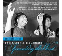 Various Artists - Spreading The Word - Early Gospel Recordings