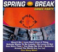 Various Artists - Spring Break Dance Party
