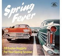 Various Artists Spring Fever: 28 Easter Nuggets for Your Spring Season (CD)