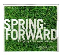 Various Artists - Spring: Forward AE Spring 2002 Music Sampler by American Eagle Outfitters (UK