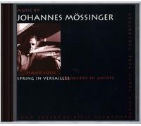 VARIOUS ARTISTS Spring in Versailles (CD)