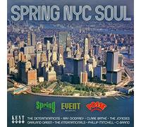Various Artists – Spring NYC Soul – CD