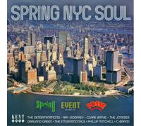 Various Artists – Spring NYC Soul – CD