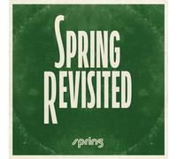 Various Artists - Spring Revisited (White/Green Coloured) (2 LP)