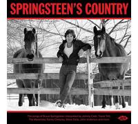 Various Artists Springsteen's Country (CD) Album
