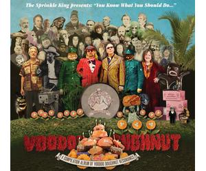 VARIOUS ARTISTS Sprinkle King presents You Know What You Should Do / Variou (CD)