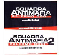 Various Artists - Squadra Antimafia 2