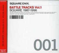 Various Artists - Square Enix Battle Tracks Vol. 1