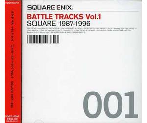 Various Artists - Square Enix Battle Tracks Vol. 1