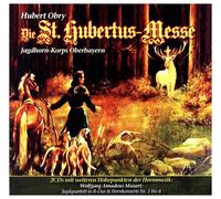 Various Artists St. Hubertus Messe, Die (CD)