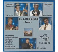 Various Artists St. Louis Blues Today (CD)