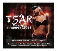 Various Artists St. Tropez 2011 (CD)