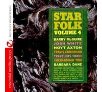 Various Artists Star Folk, Vol. 4 (Digitally Remastered) (CD)