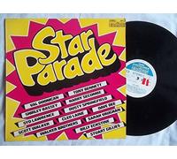 VARIOUS ARTISTS Star Parade vinyl LP (1970s compilation)