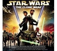 Various Artists - Star The Clone War /