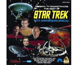Various Artists - Star Trek 30th Anniversary