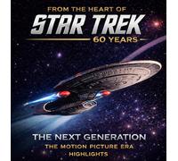 Various Artists Star Trek 60 Years: The Next Generation, The Motion P (Vinyl LP)