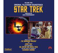 Various Artists Star Trek: Original Television Soundtrack Volume Two (Vinyl LP)