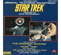 Various Artists Star Trek - Original Tv Scores (CD) Album